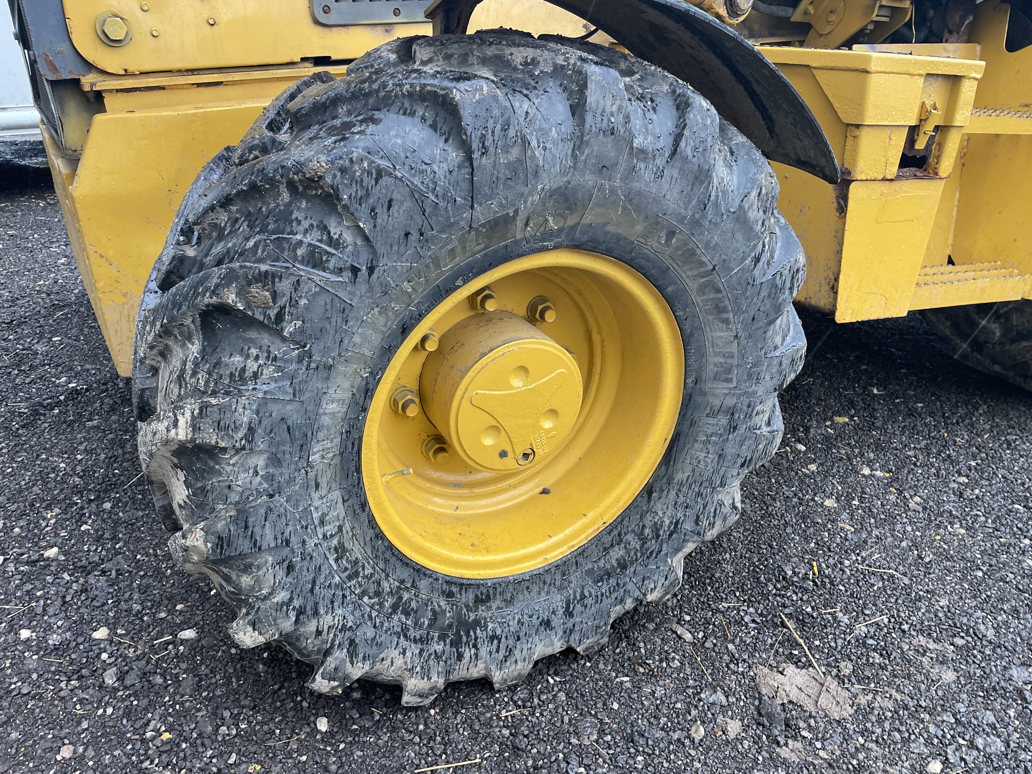 2012 John Deere 310SK Image 3