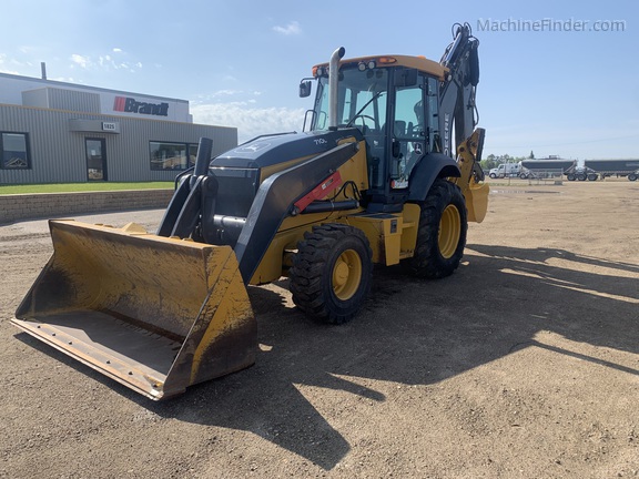 2021 John Deere 710L | Backhoe Loaders | MachineFinder