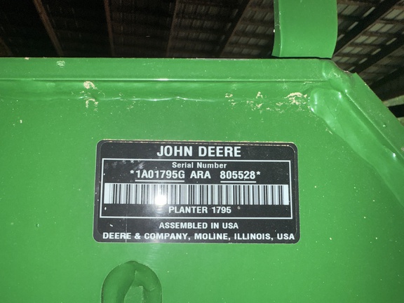 Photo of 2024 John Deere 1795