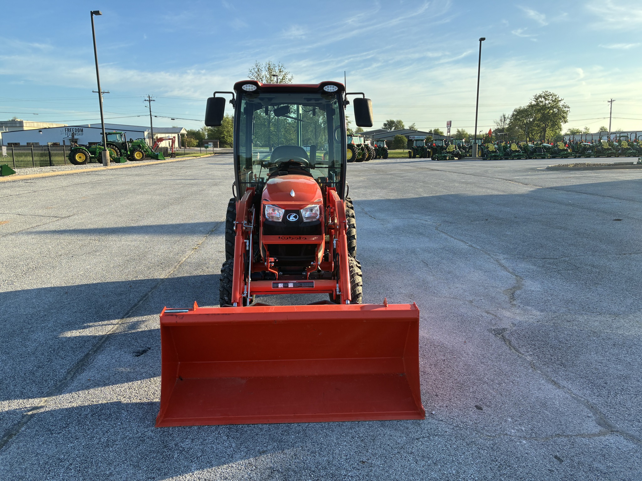 2023 Kubota LX2610 Image 5