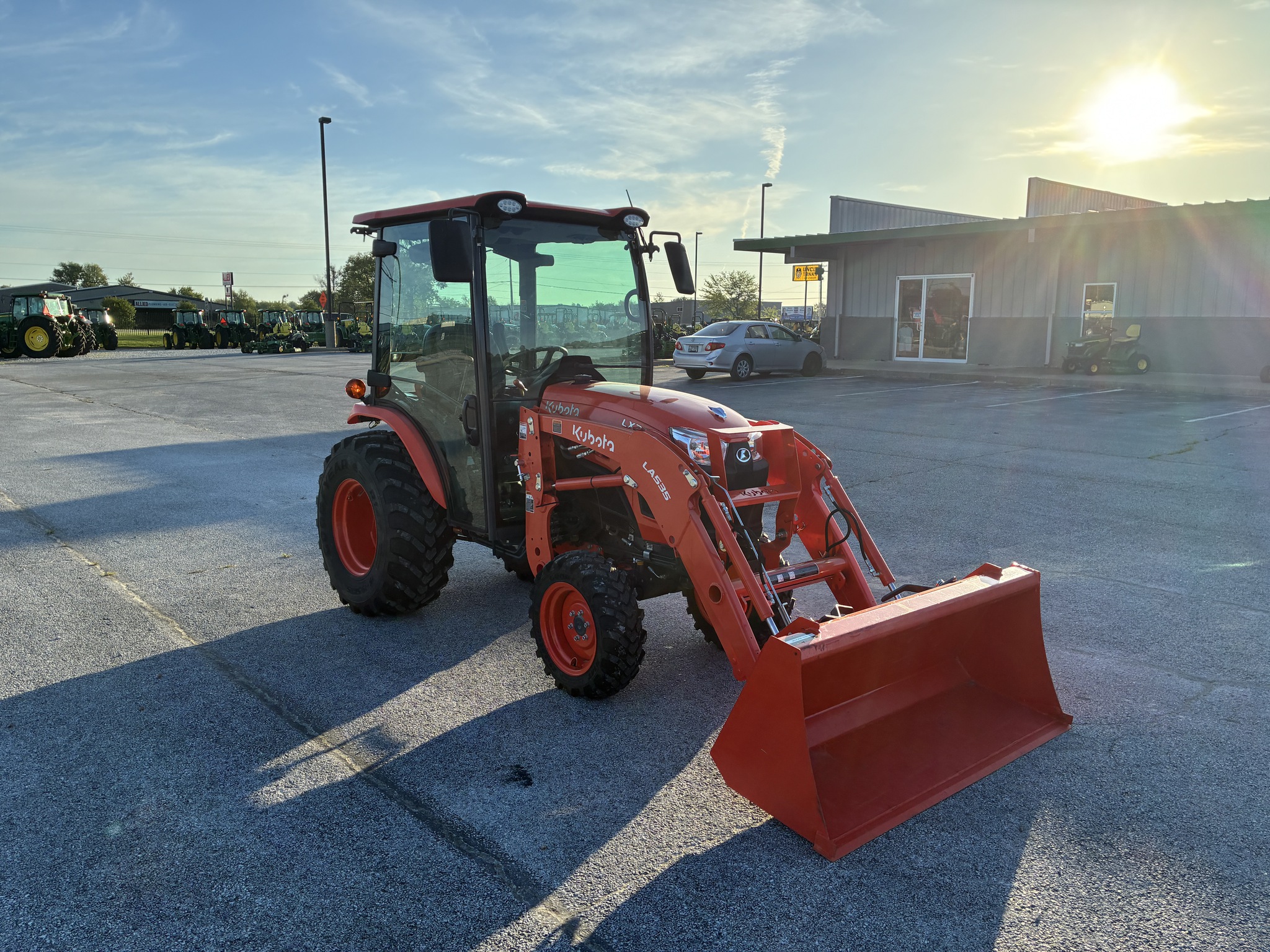 2023 Kubota LX2610 Image 6