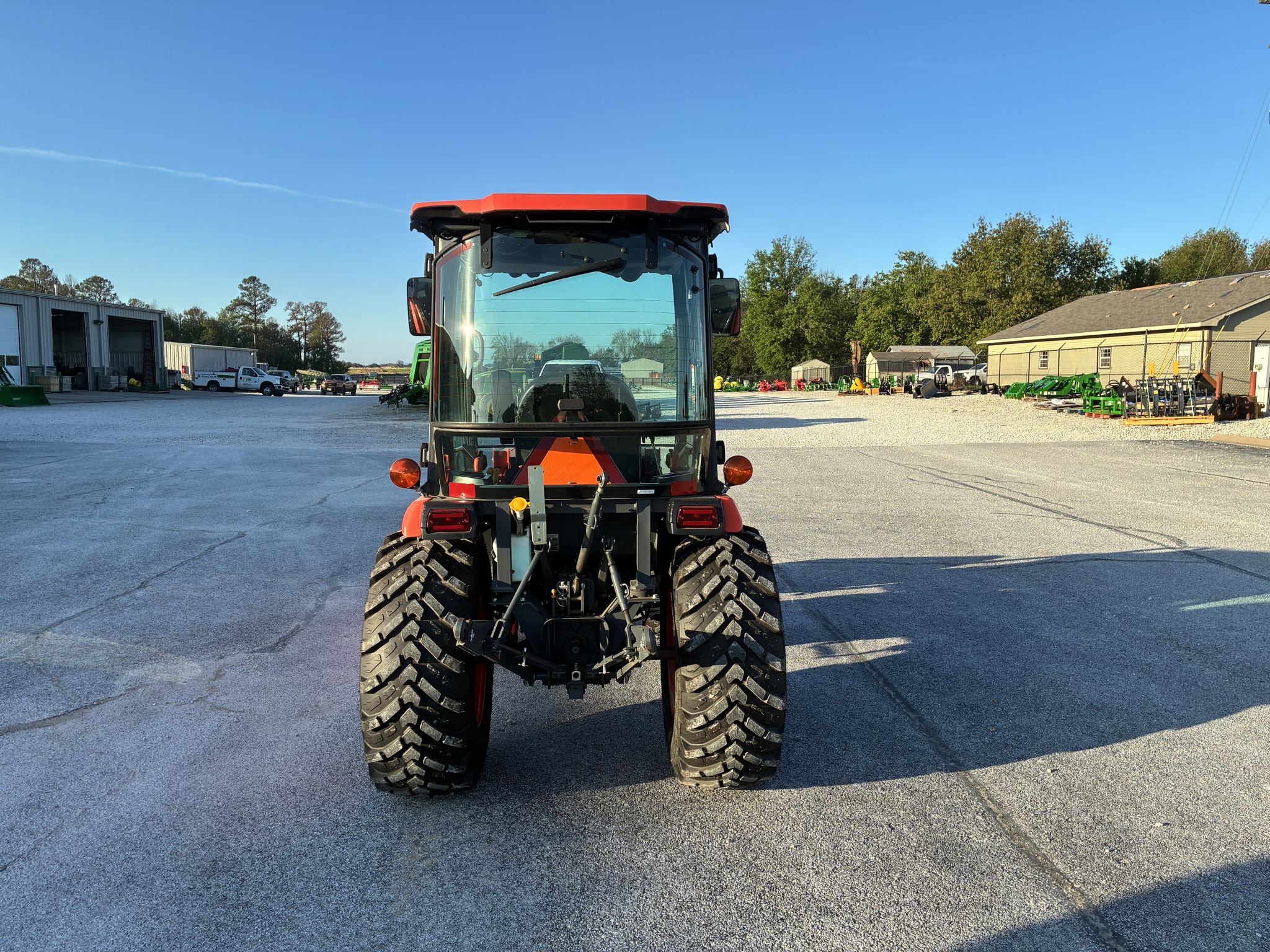 2023 Kubota LX2610 Image 3