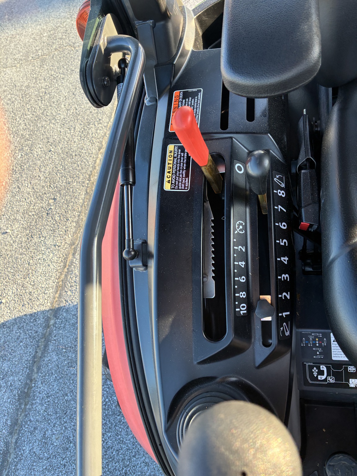 2023 Kubota LX2610 Image 11