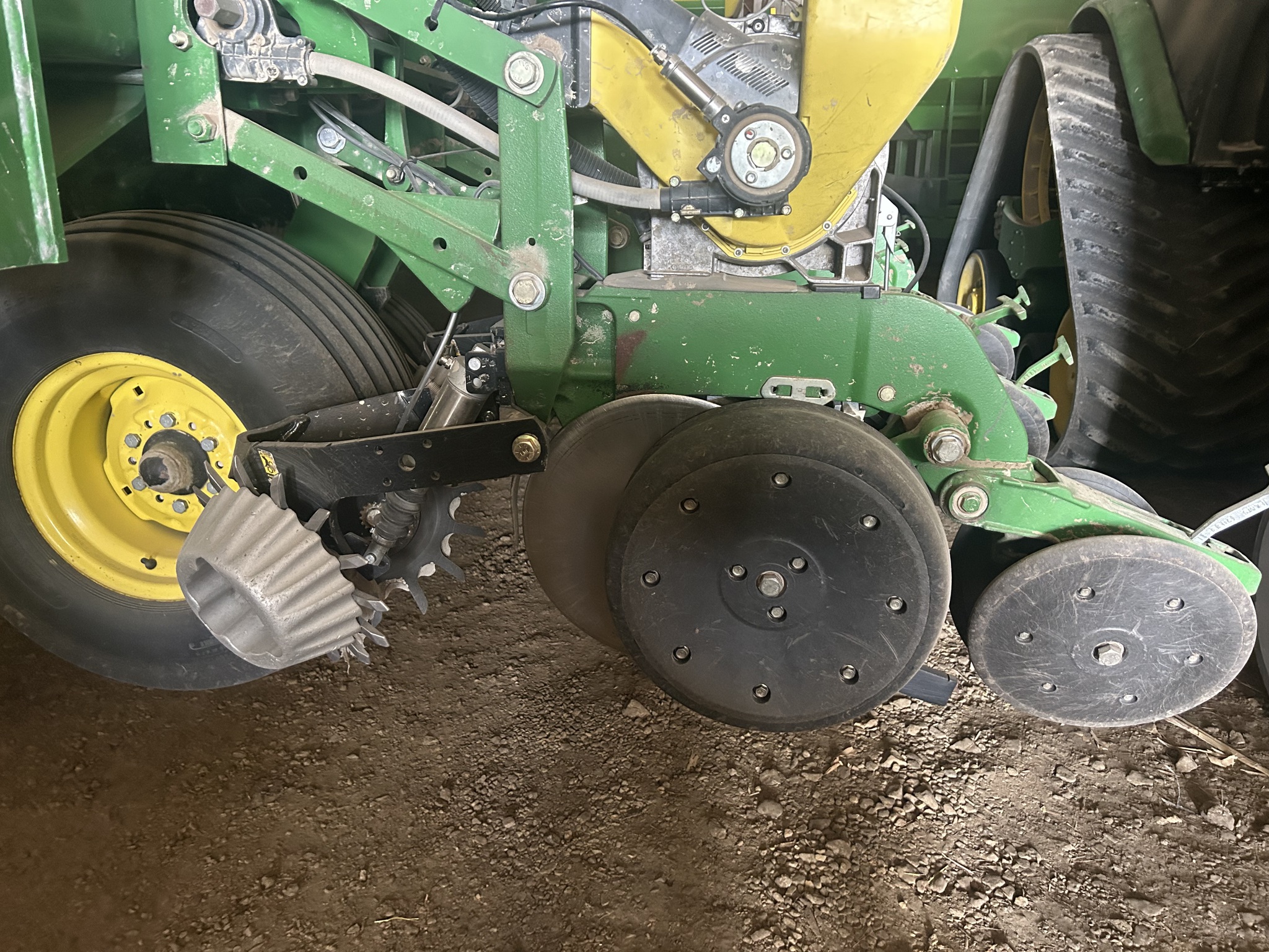 2006 John Deere DB80 Image 3