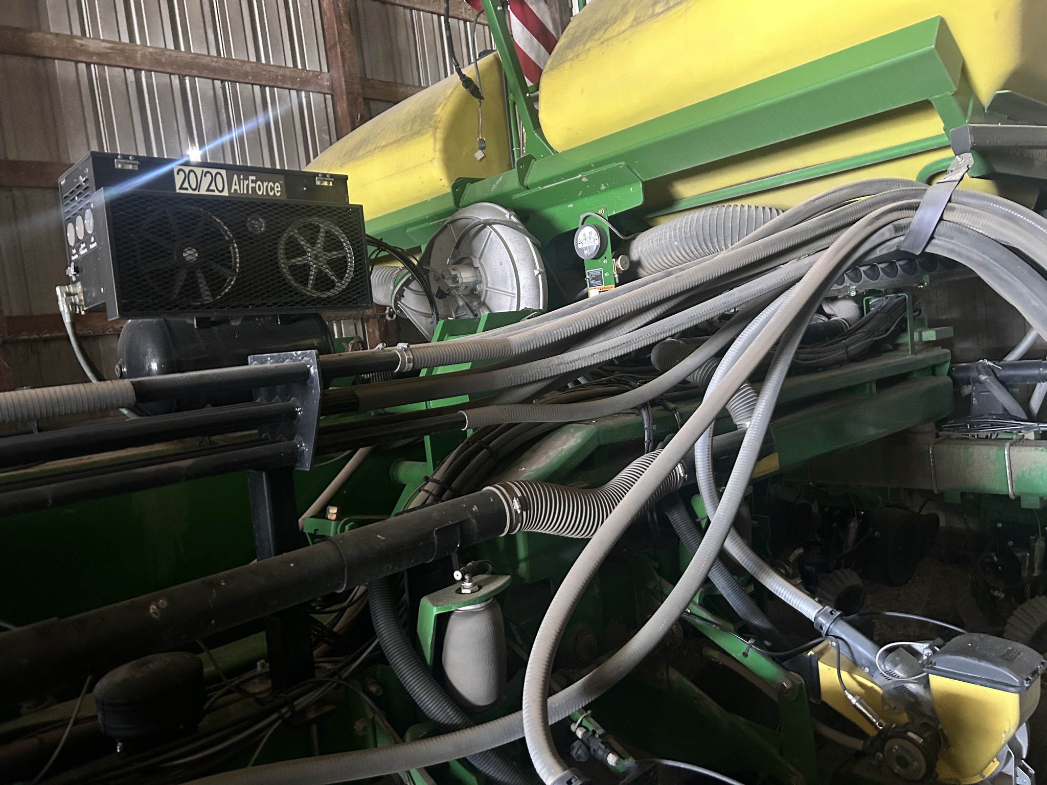 2006 John Deere DB80 Image 4