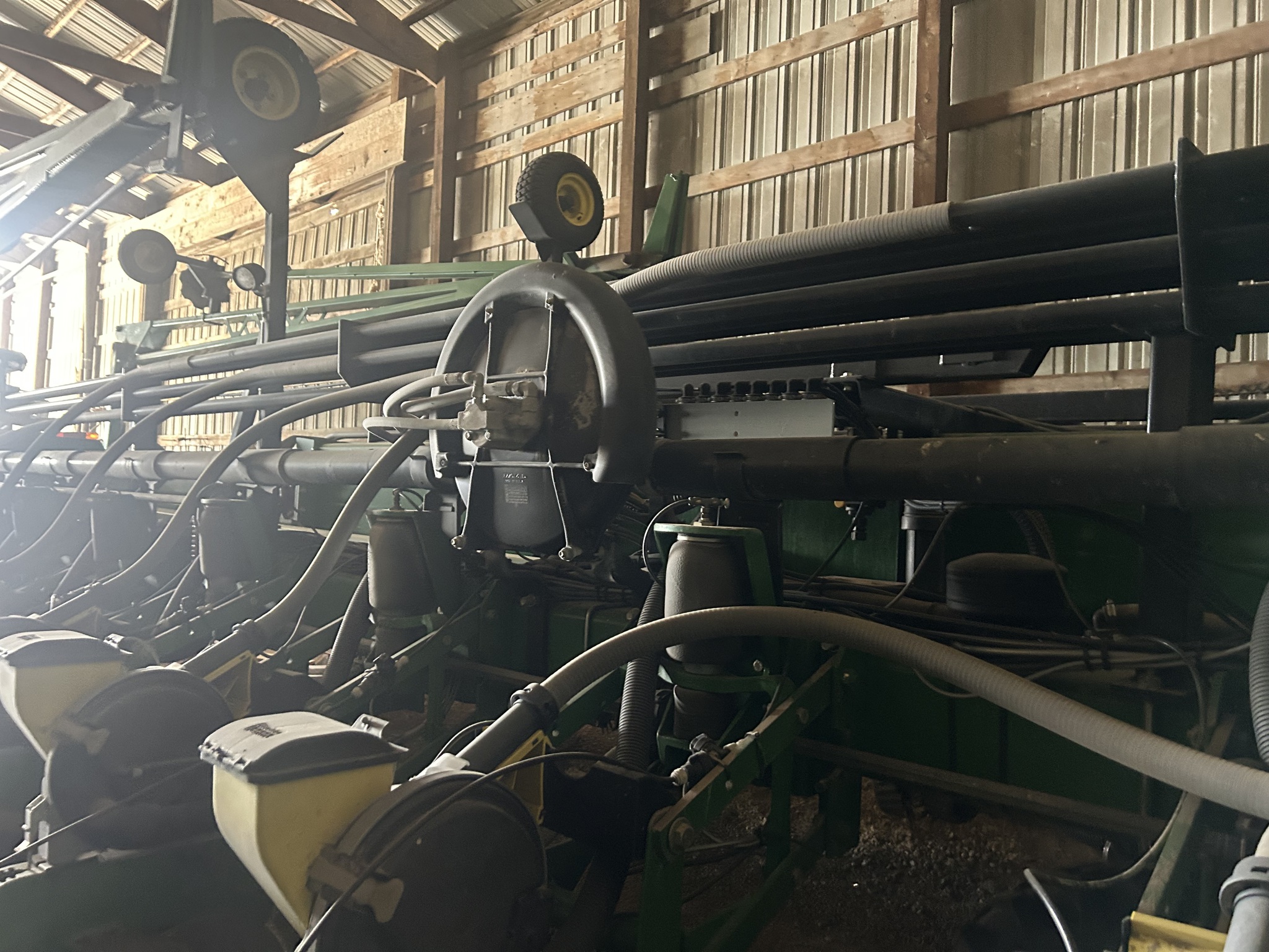 2006 John Deere DB80 Image 5