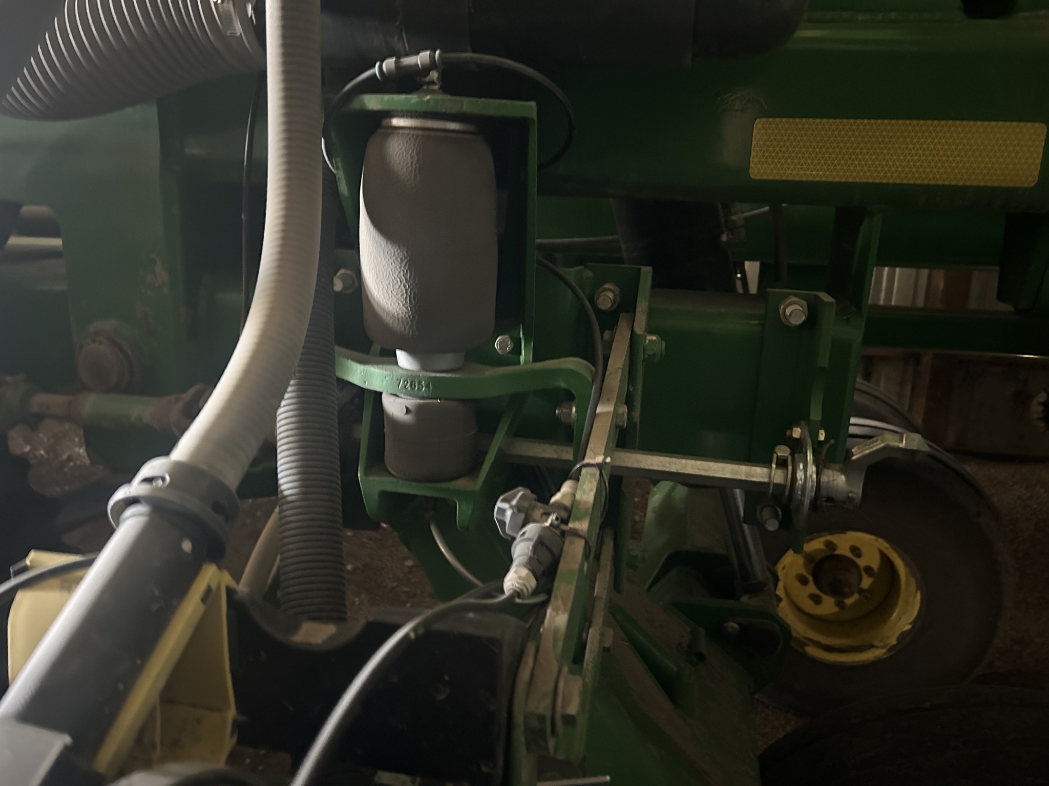 2006 John Deere DB80 Image 7