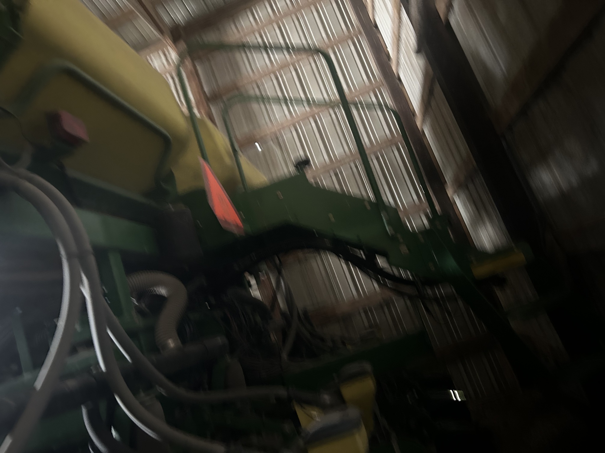 2006 John Deere DB80 Image 6