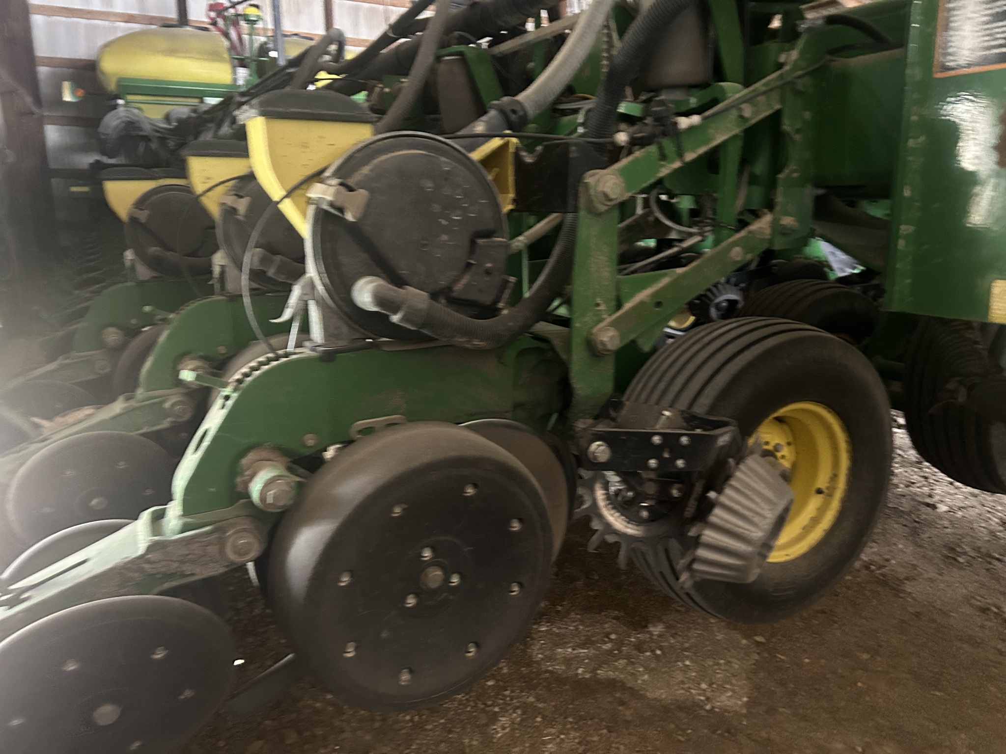 2006 John Deere DB80 Image 10