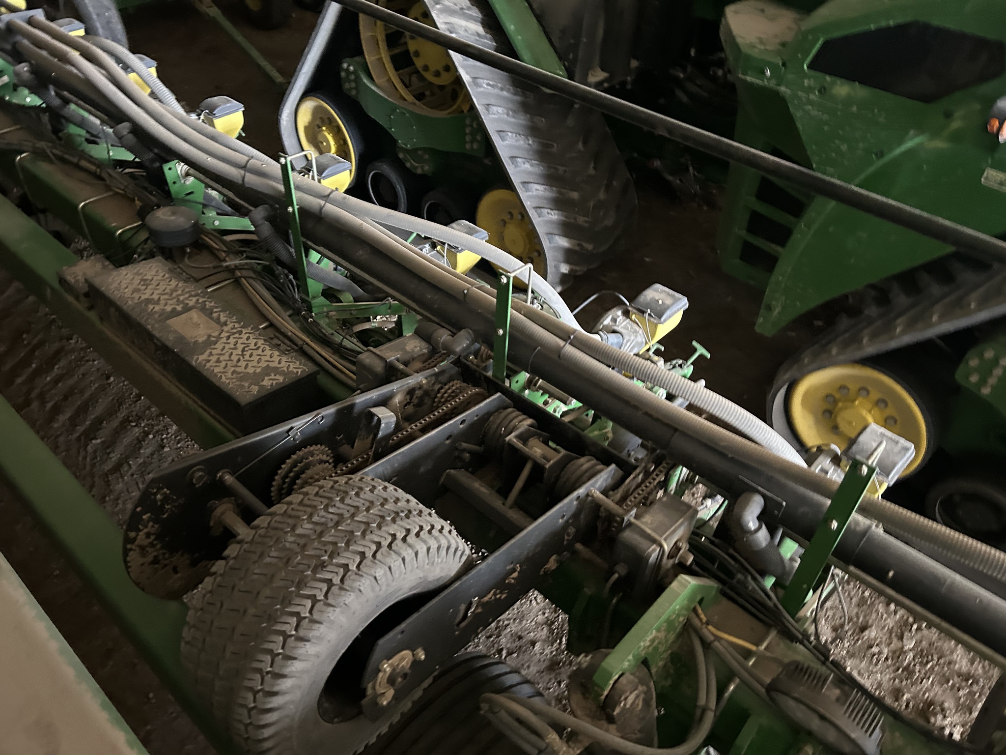 2006 John Deere DB80 Image 23