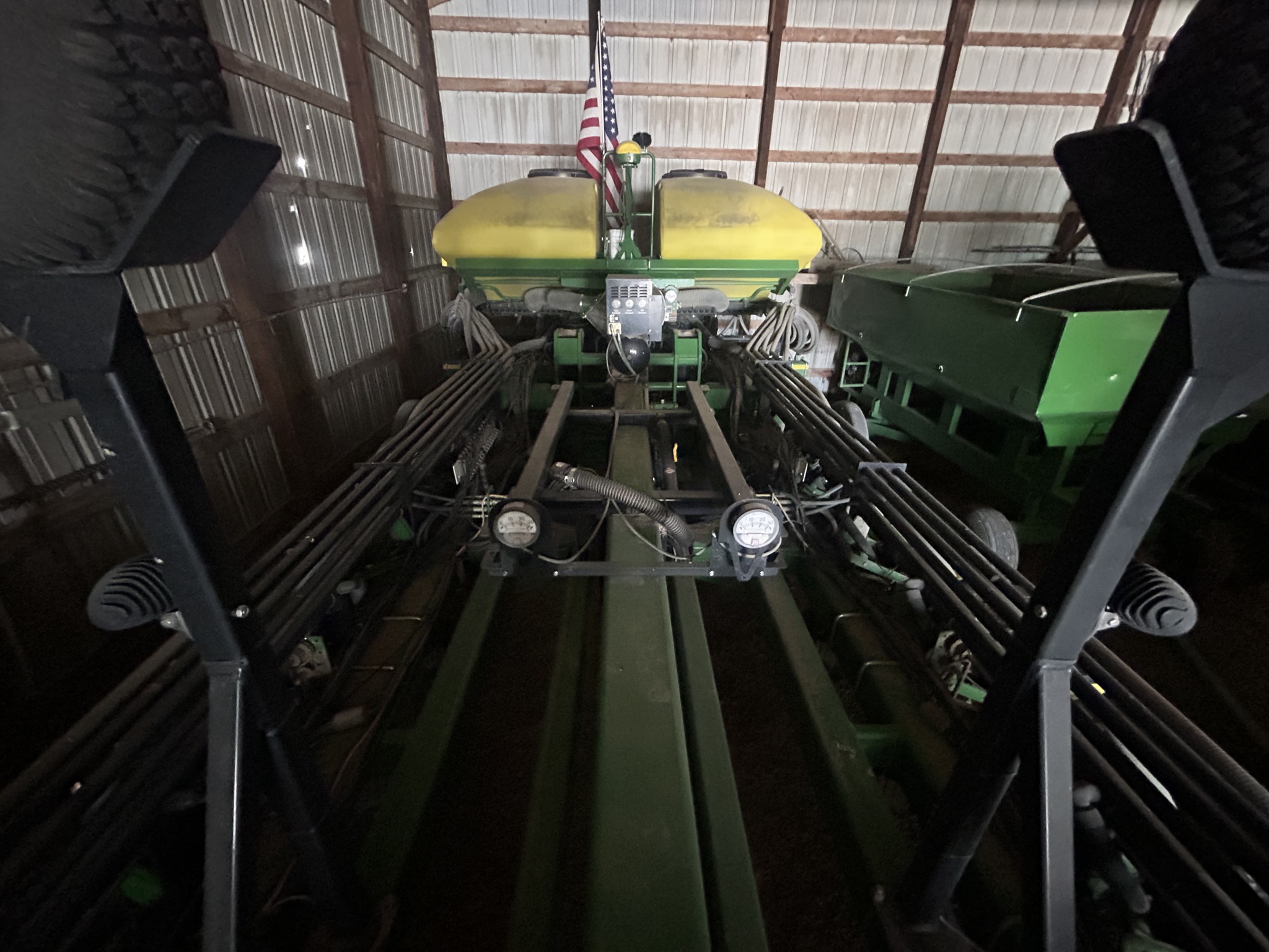 2006 John Deere DB80 Image 24