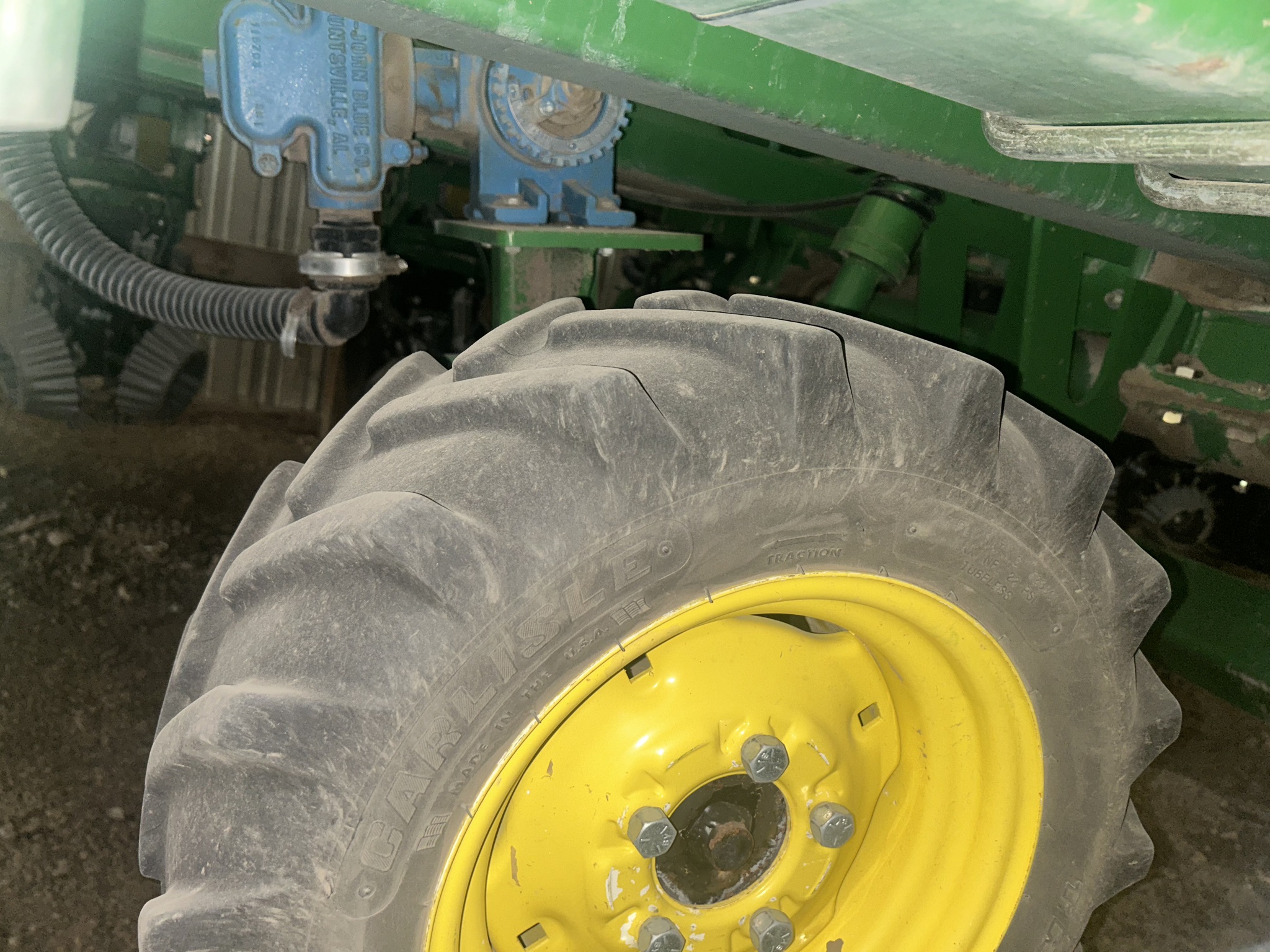 2006 John Deere DB80 Image 8