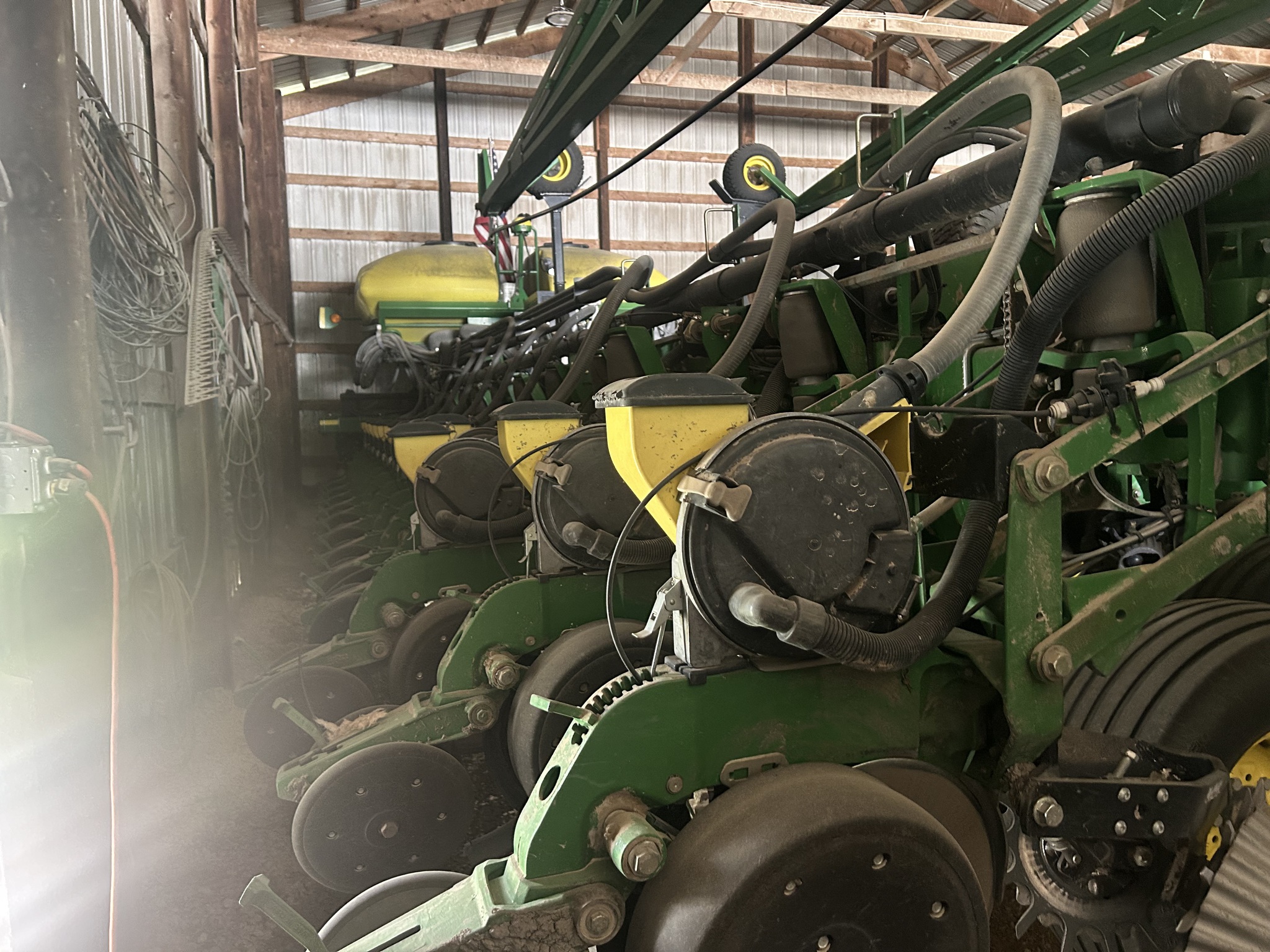 2006 John Deere DB80 Image 9
