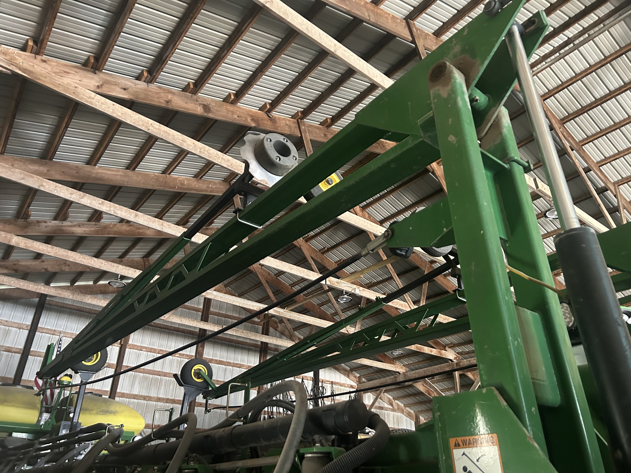 2006 John Deere DB80 Image 11