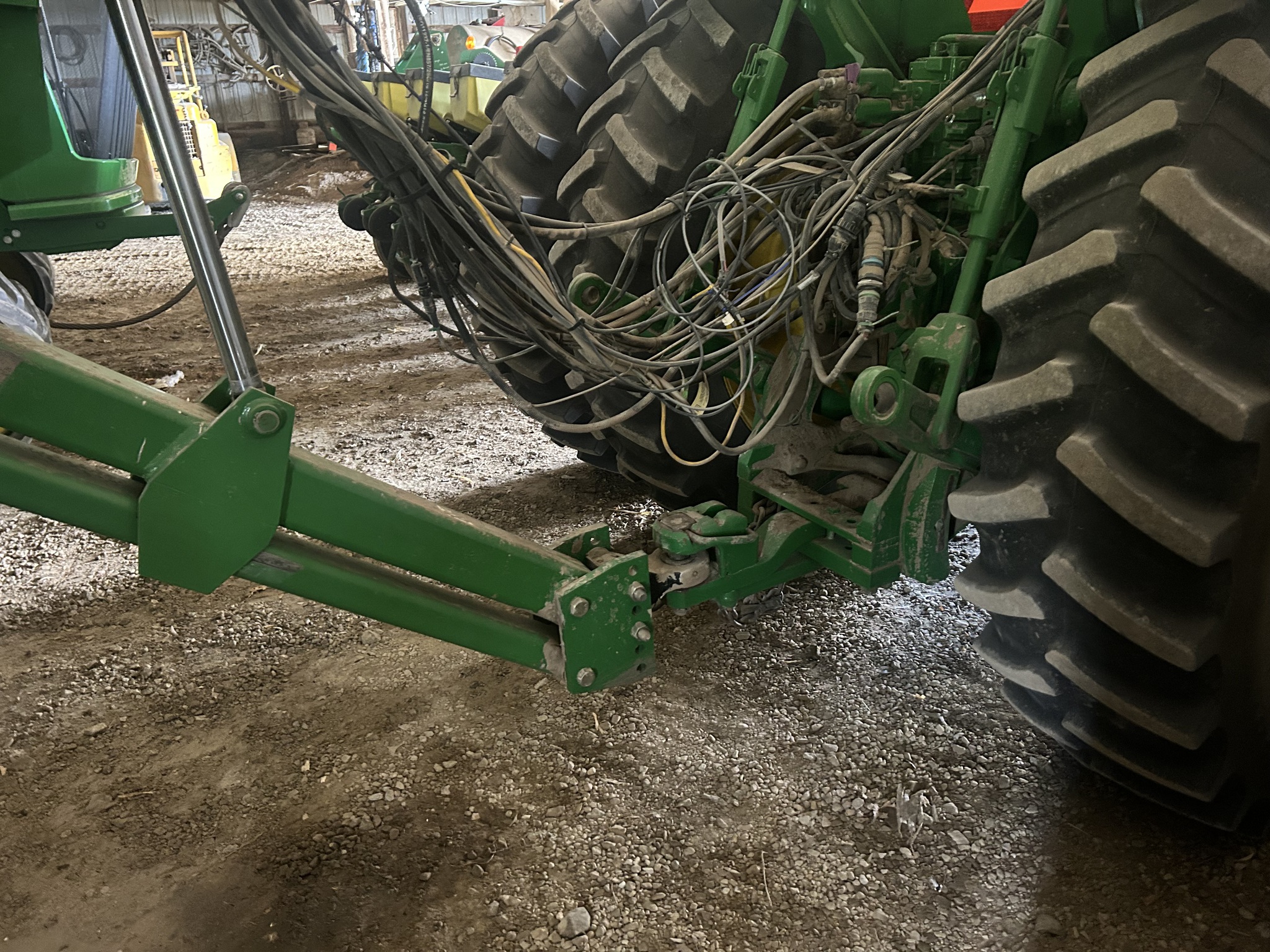 2006 John Deere DB80 Image 12