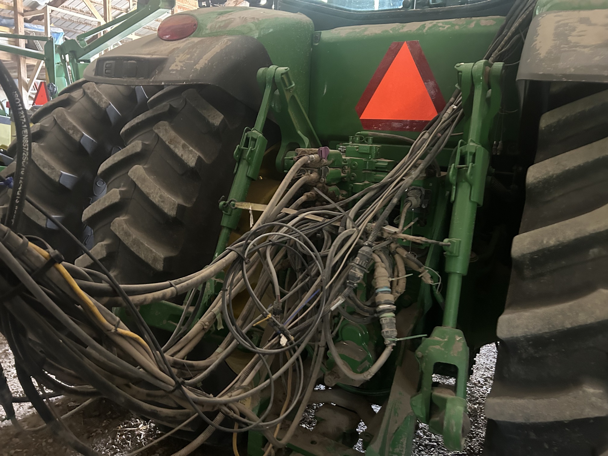 2006 John Deere DB80 Image 13