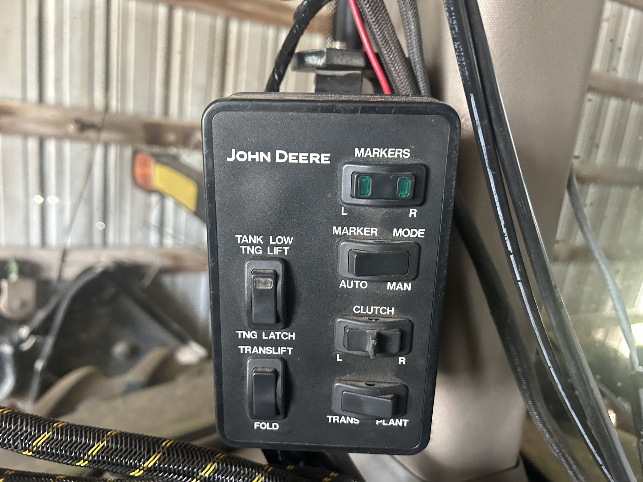 2006 John Deere DB80 Image 15