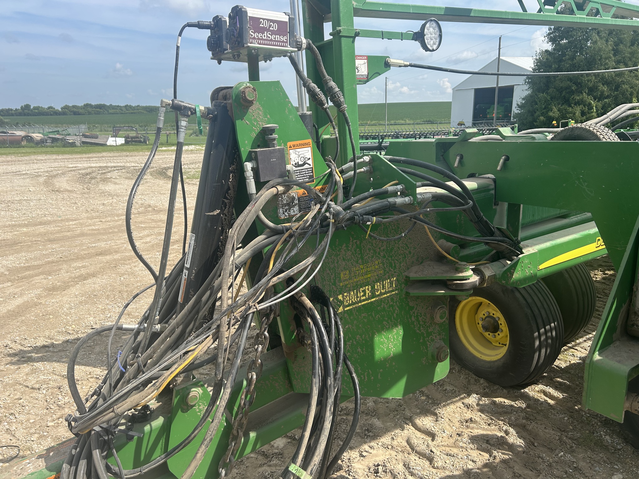 2006 John Deere DB80 Image 28