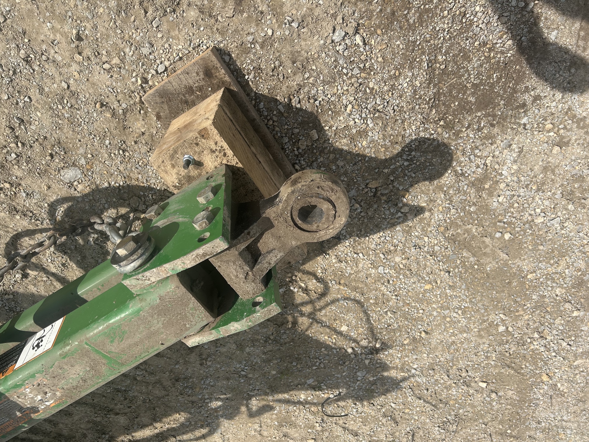 2006 John Deere DB80 Image 29