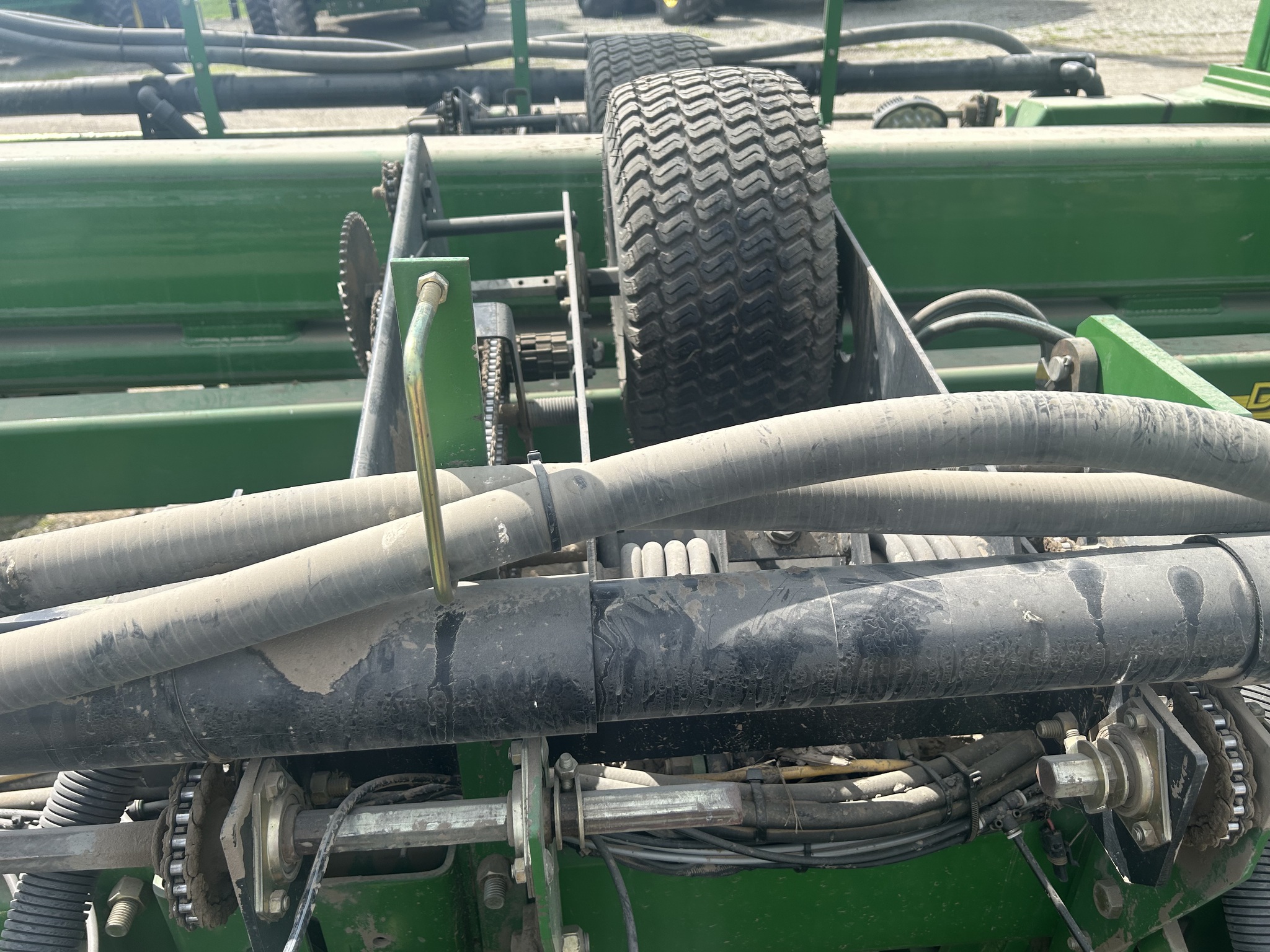 2006 John Deere DB80 Image 31