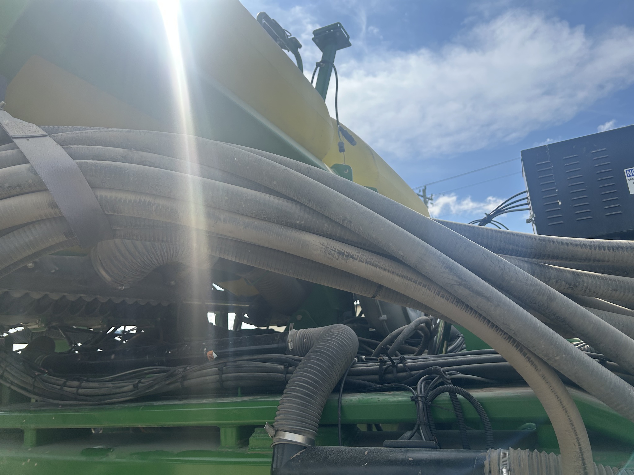 2006 John Deere DB80 Image 34