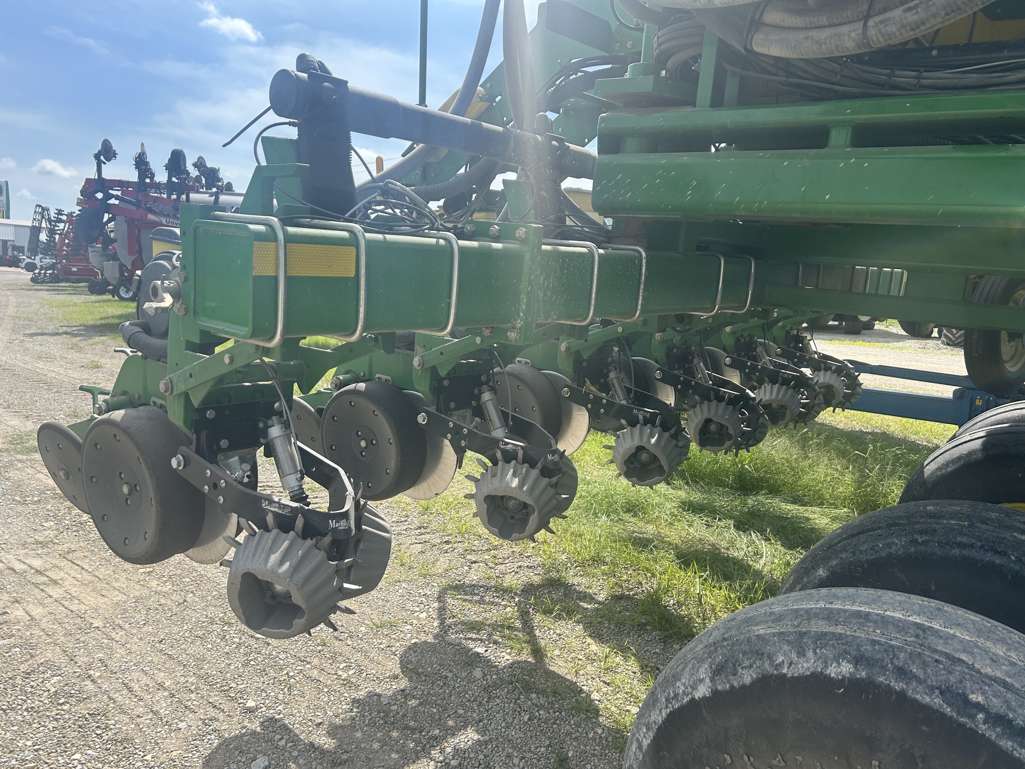 2006 John Deere DB80 Image 35
