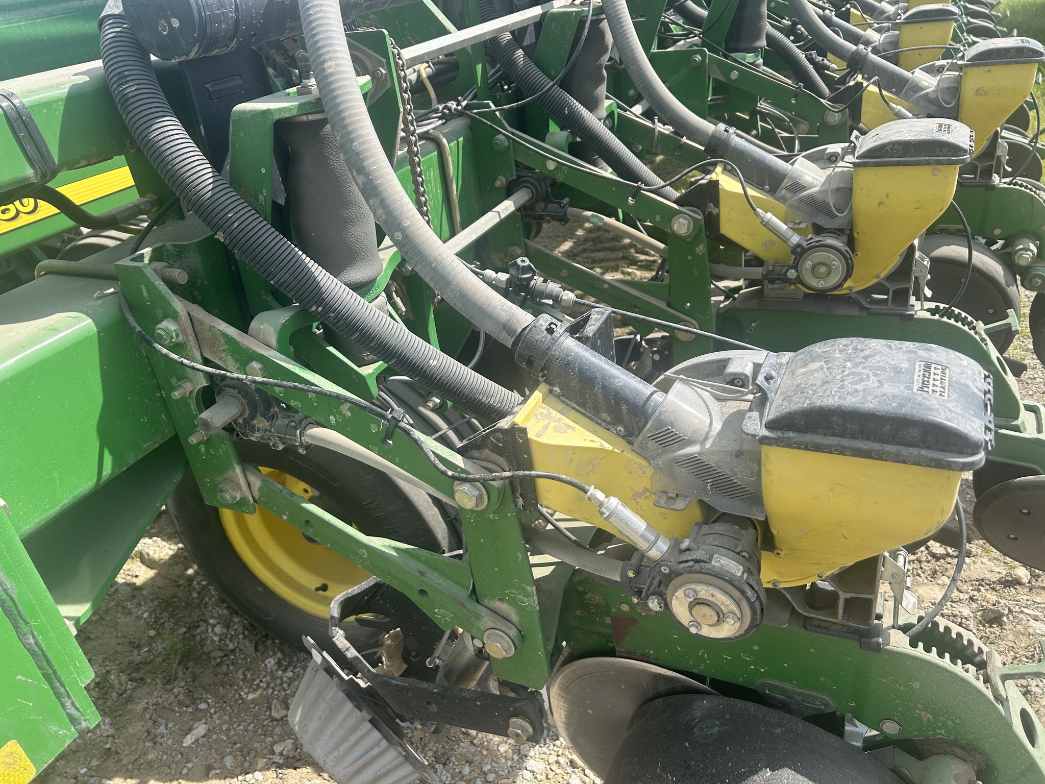 2006 John Deere DB80 Image 26