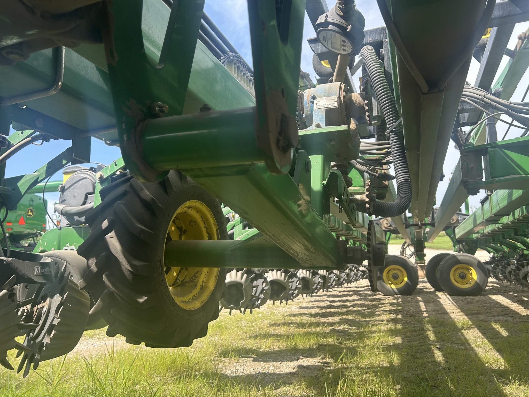 2006 John Deere DB80 Image 37