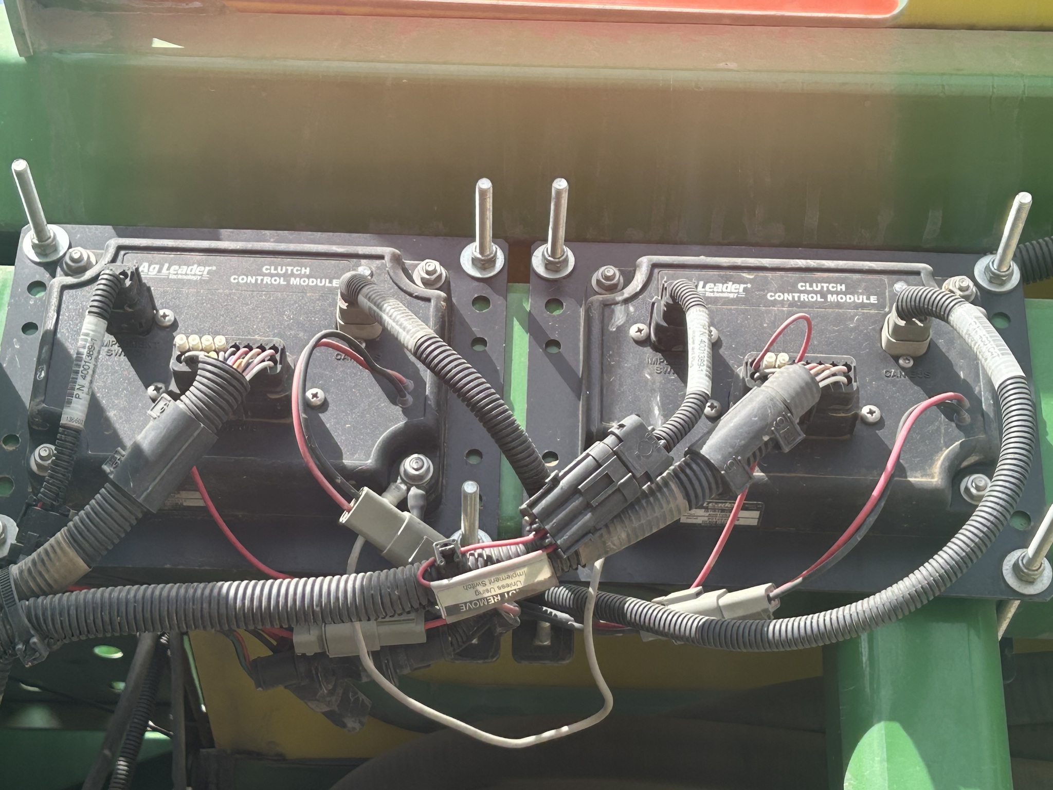 2006 John Deere DB80 Image 40