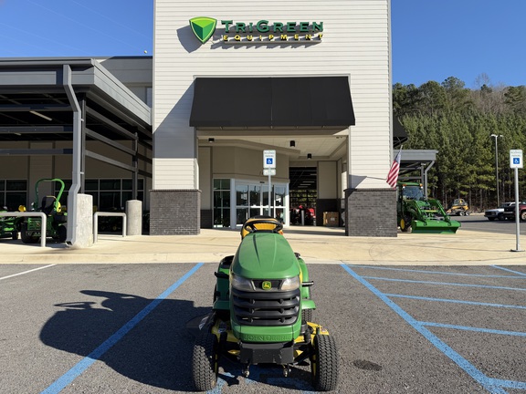 2010 John Deere X300