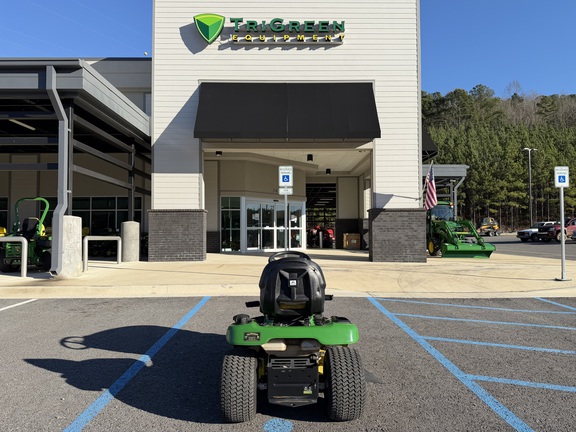 2010 John Deere X300