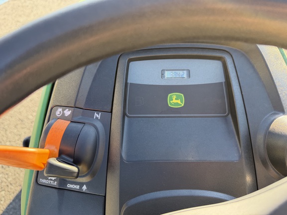 2010 John Deere X300