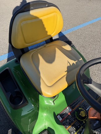 2010 John Deere X300