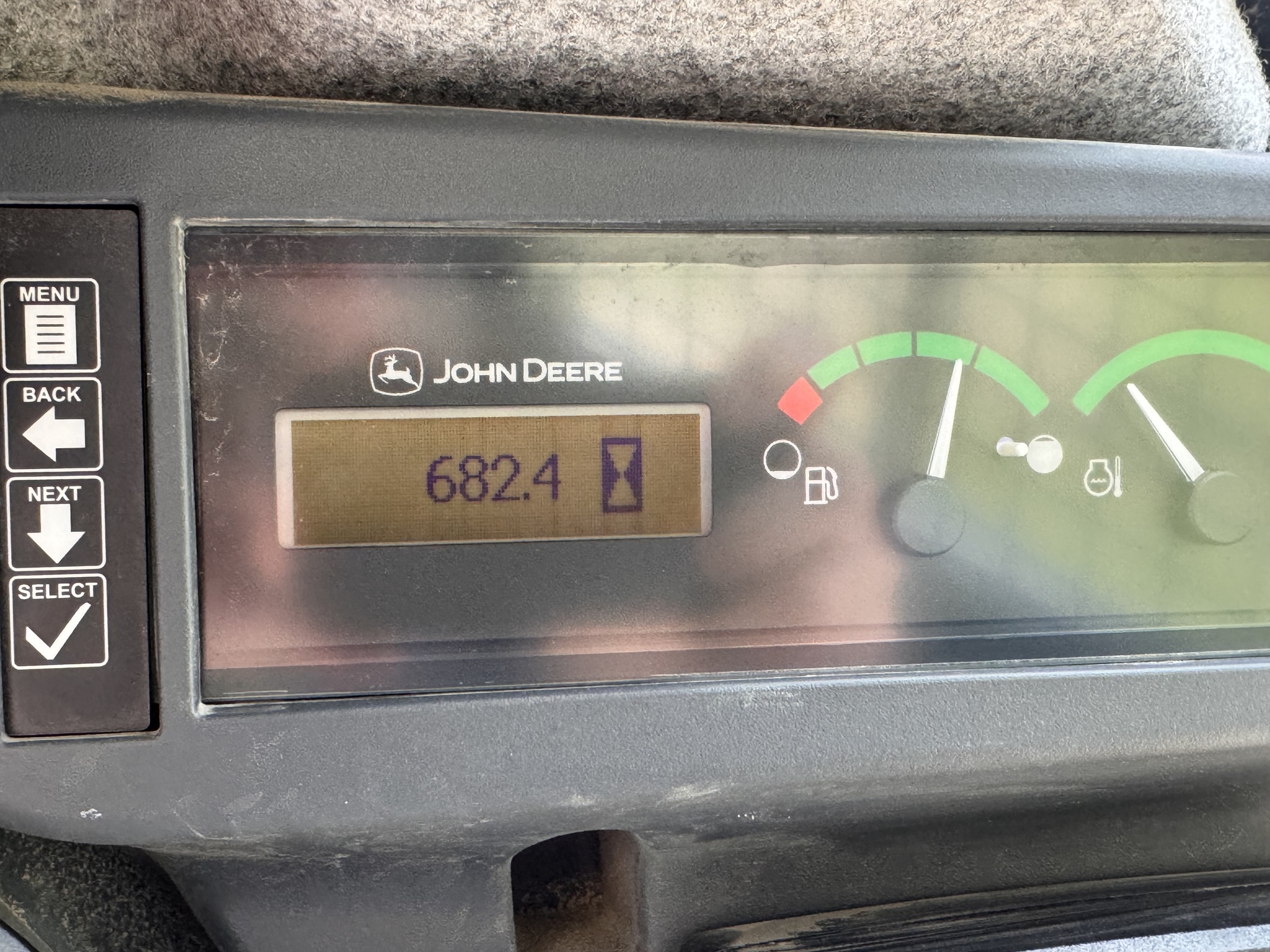 2023 John Deere 333G Image 16