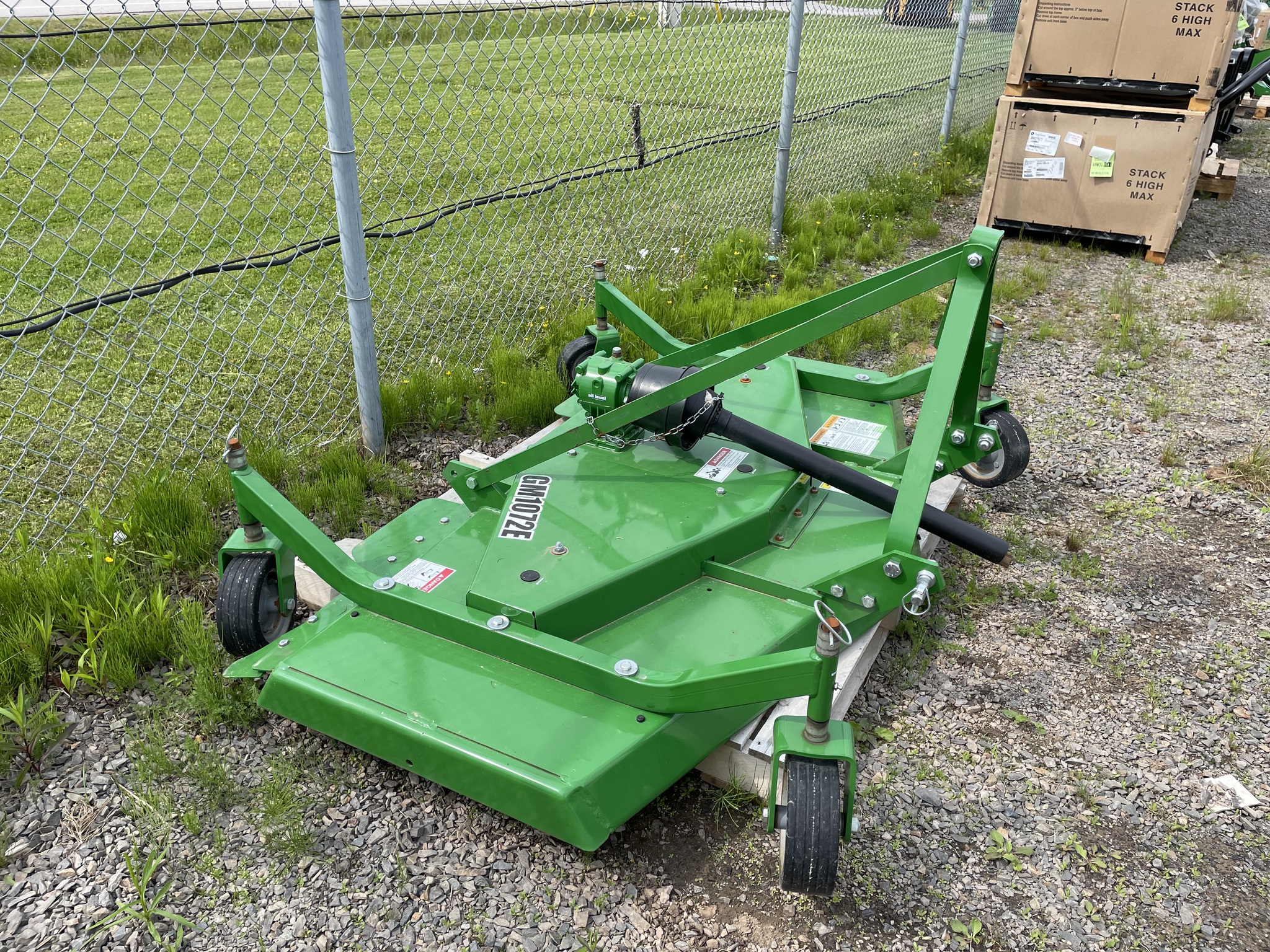 2022 Frontier GM1072E Image 3