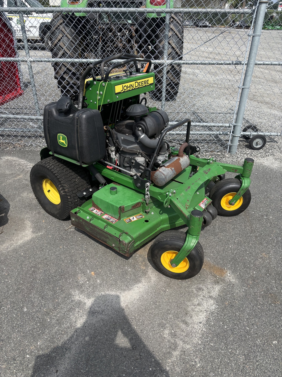 2019 John Deere 652R Image 1