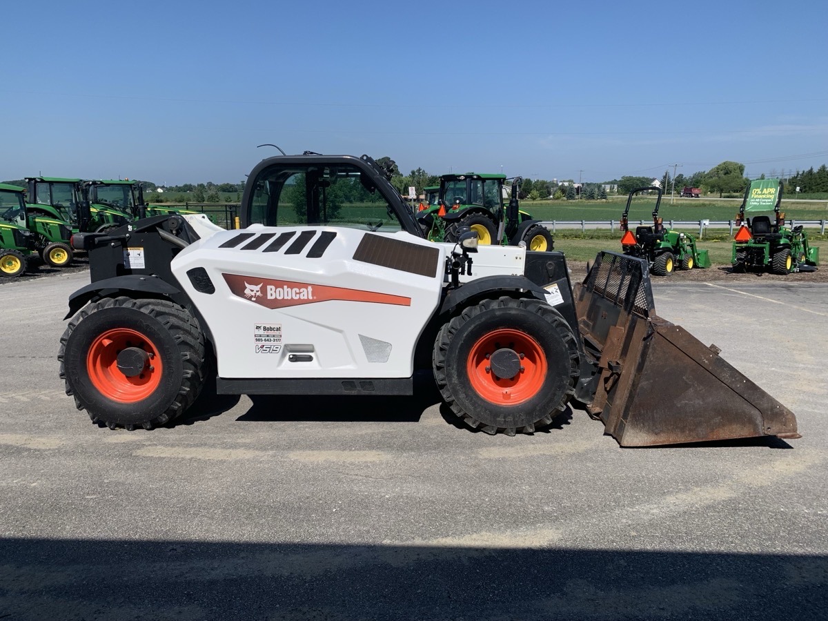 2017 Bobcat V519 Image 5