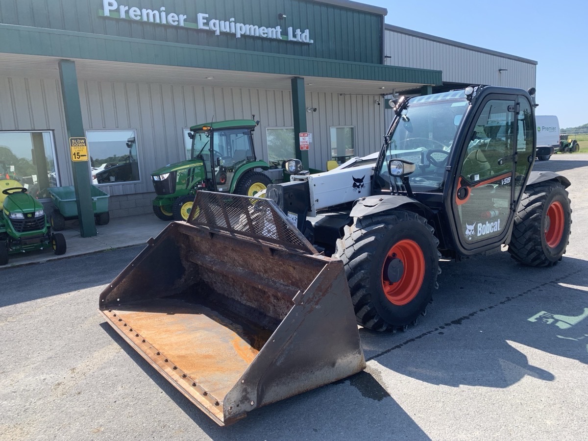 2017 Bobcat V519 Image 2