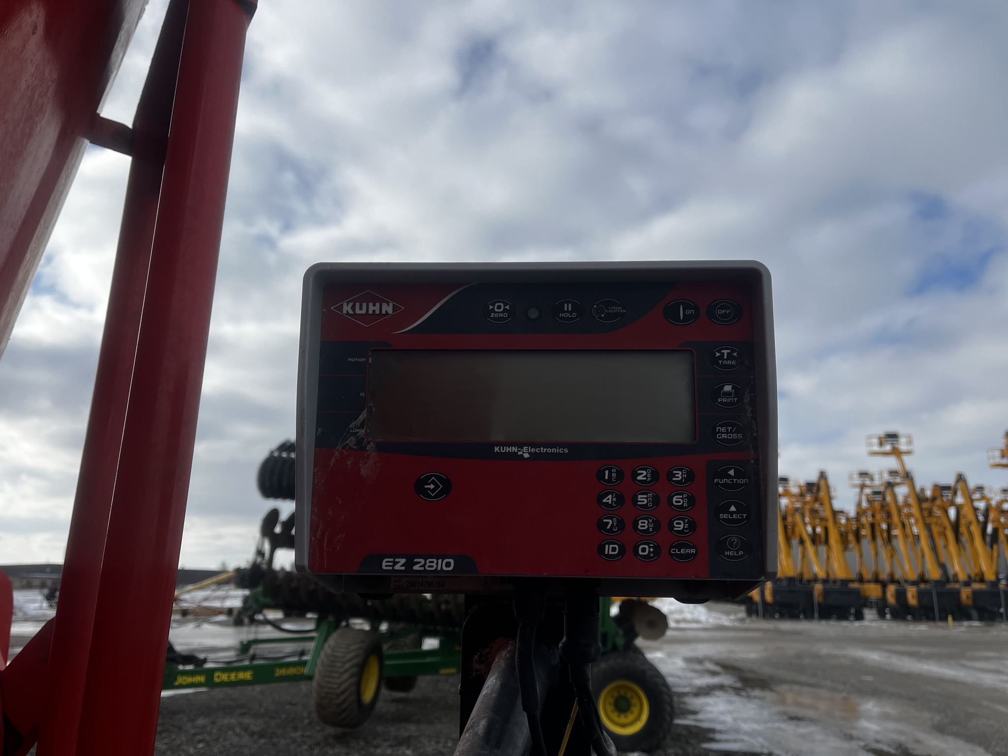 2020 Kuhn VT144 Image 5