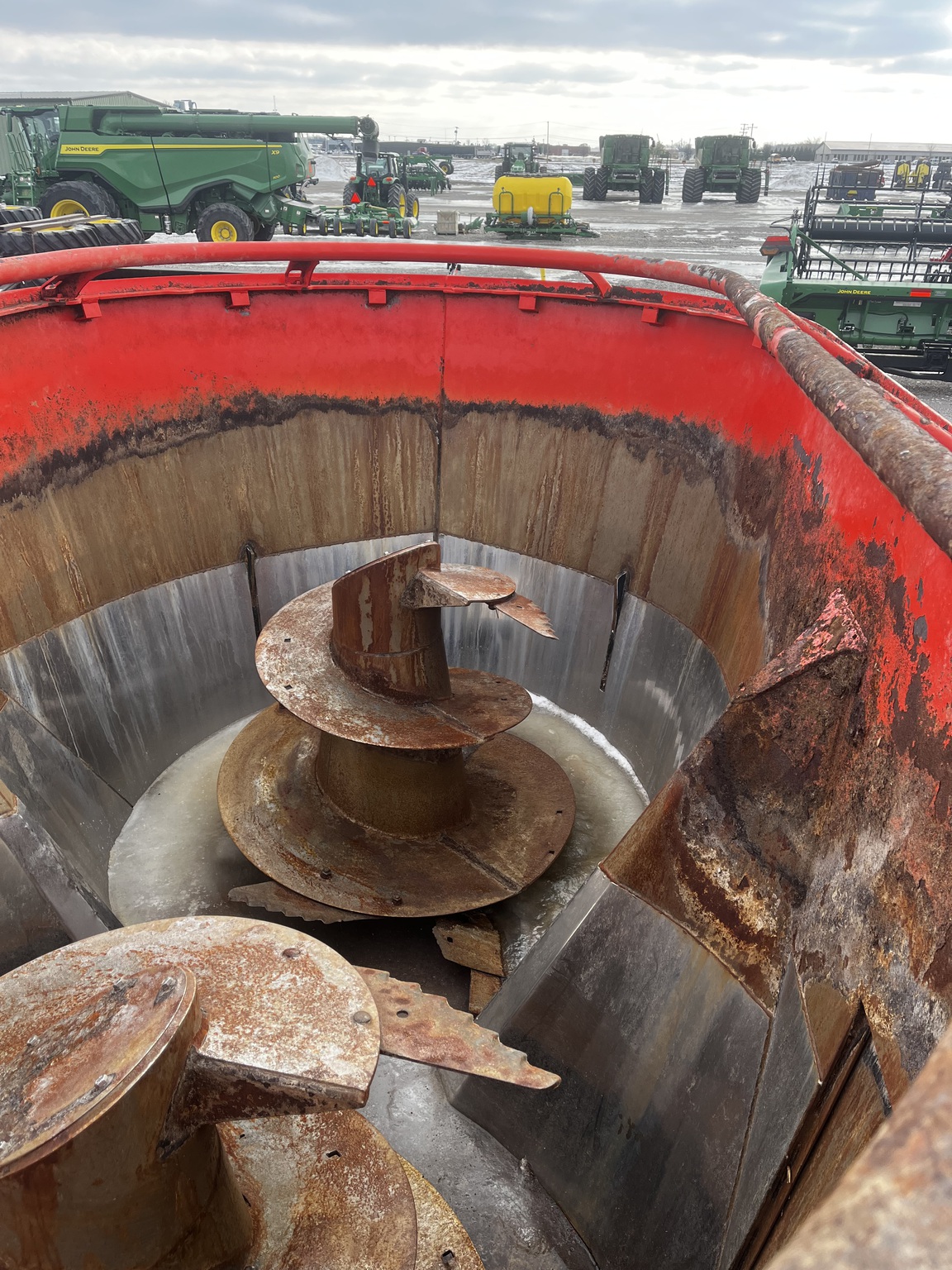 2020 Kuhn VT144 Image 8