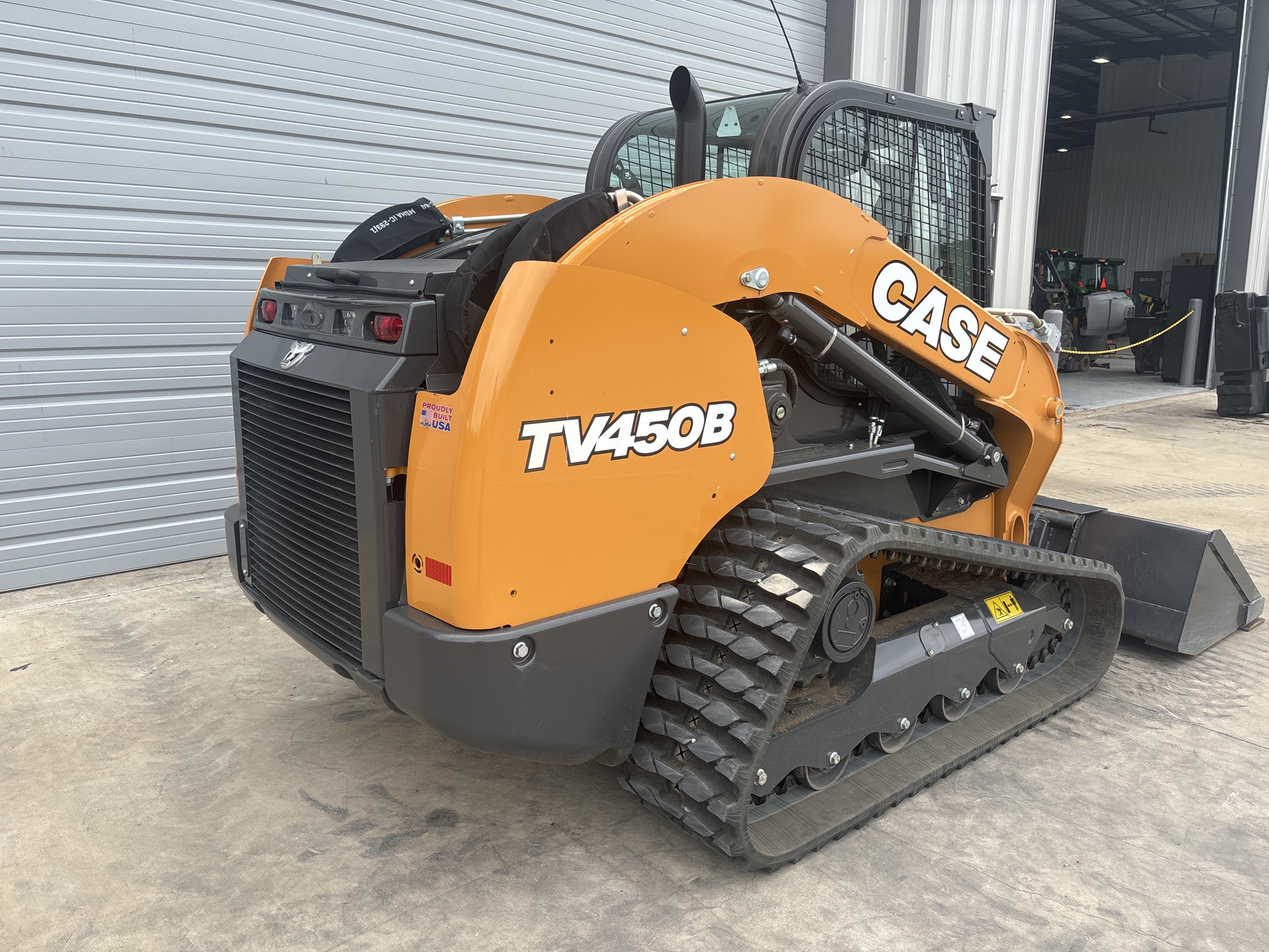 2024 Case TV450B Image 6