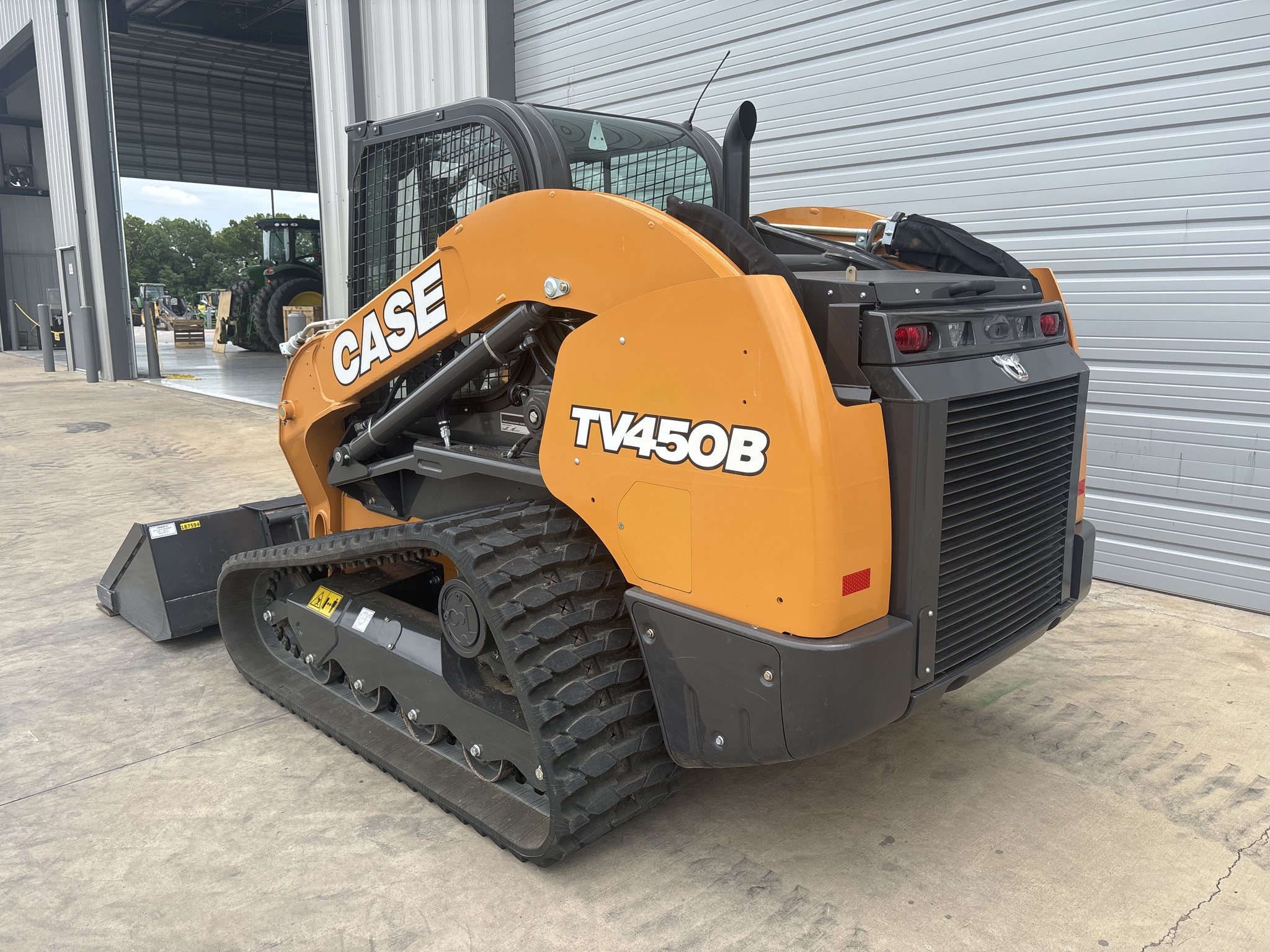 2024 Case TV450B Image 3
