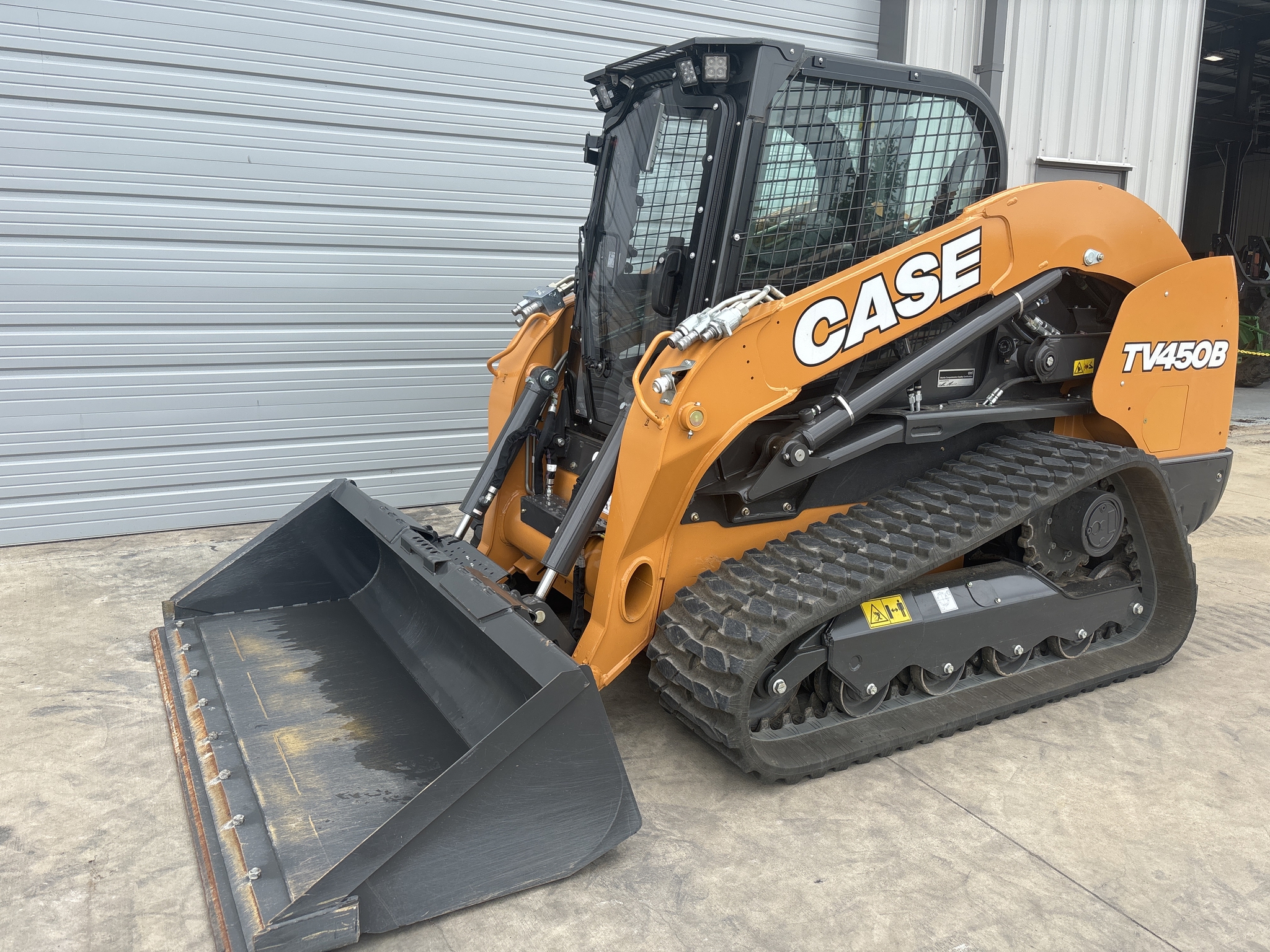 2024 Case TV450B Image 2