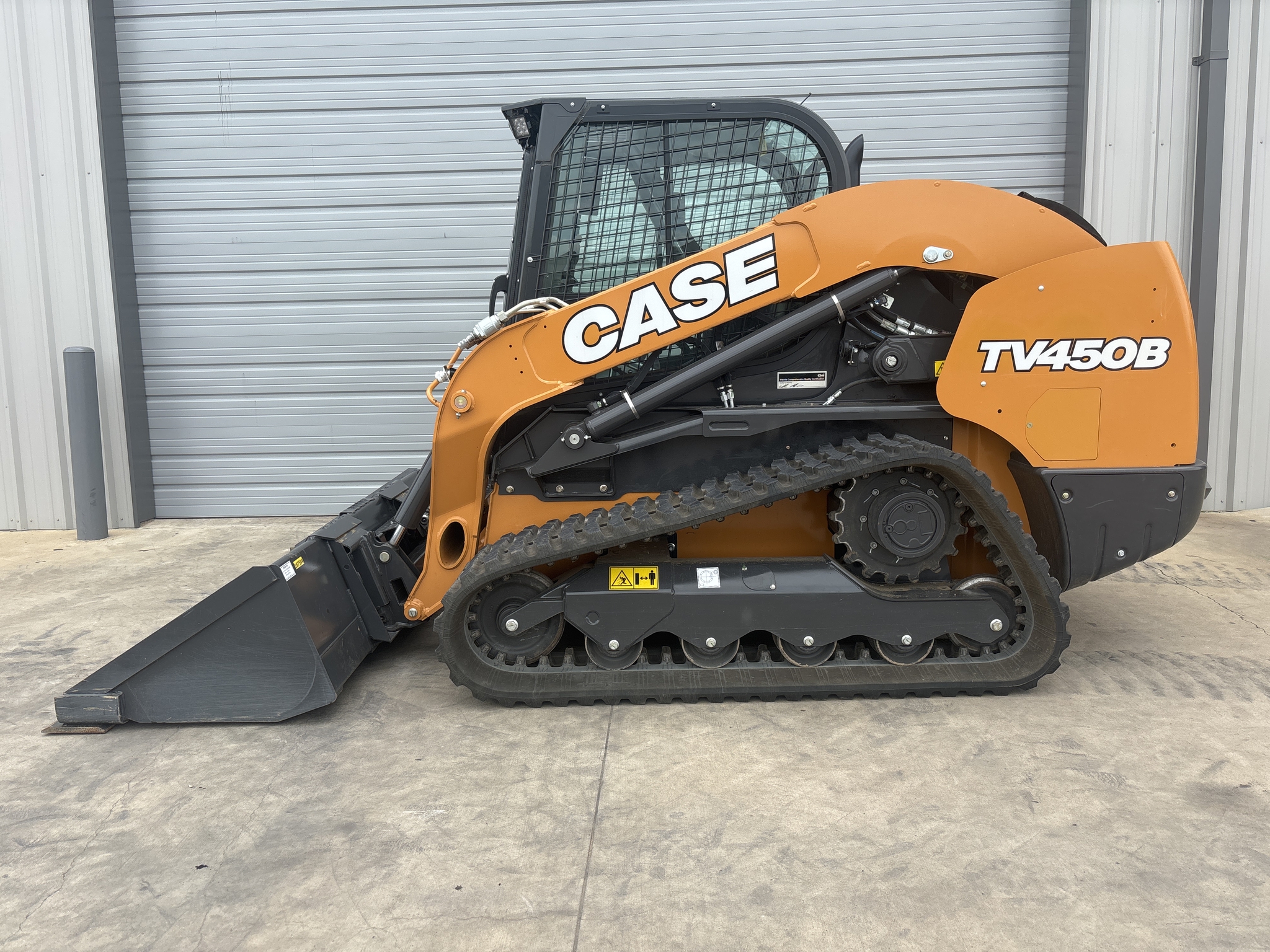 2024 Case TV450B Image 1
