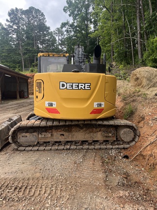 2019 John Deere 135G