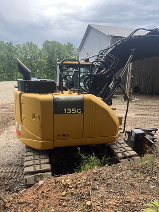 2019 John Deere 135G