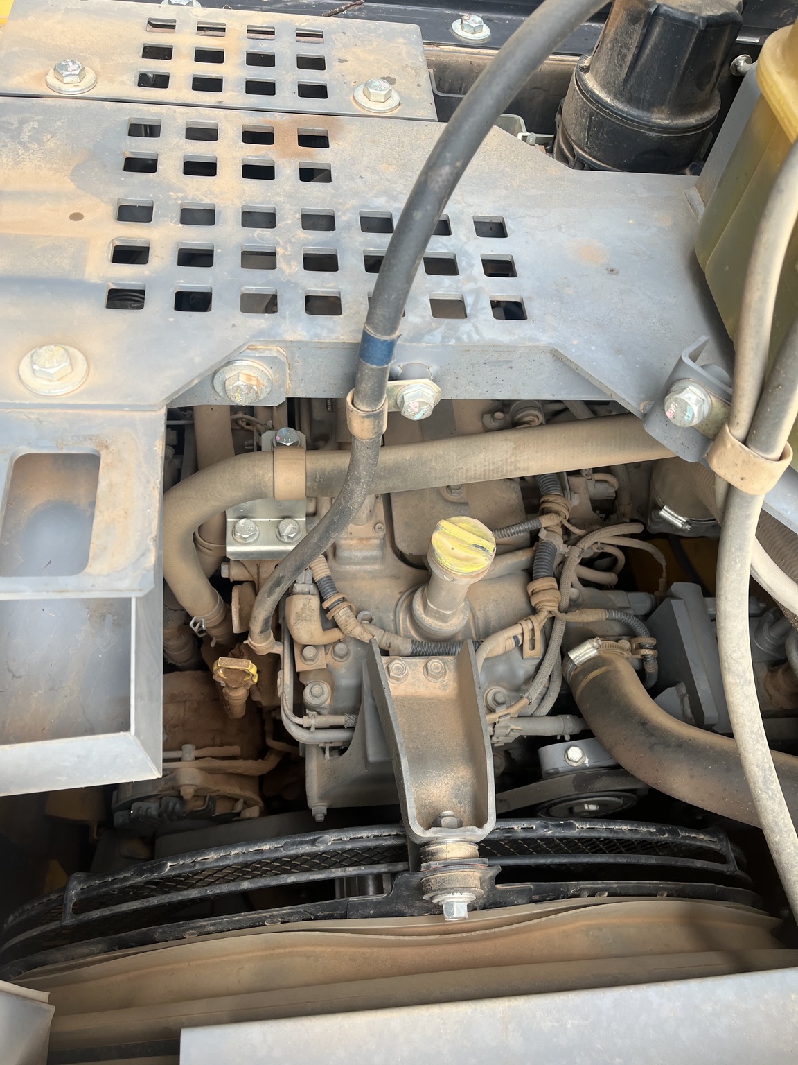 2019 John Deere 135G Image 7
