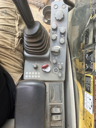 2019 John Deere 135G
