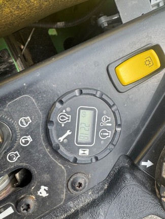 2018 John Deere Z930M