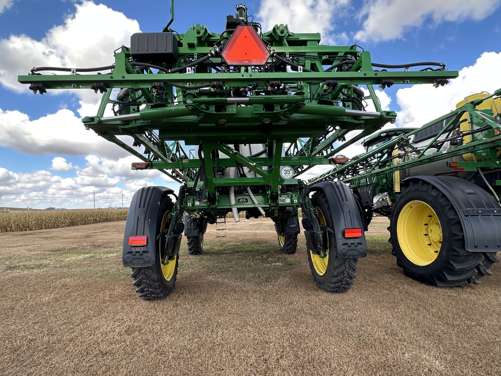 2023 John Deere 412R Image 4